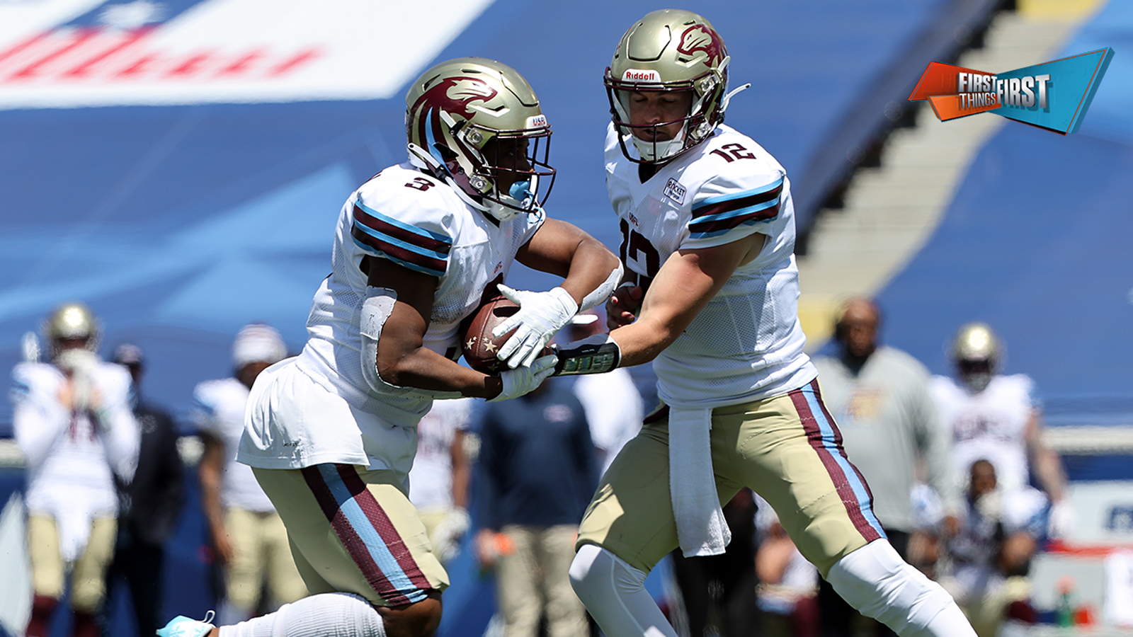 Michigan Panthers QB Josh Love tops USFL Week 1 best