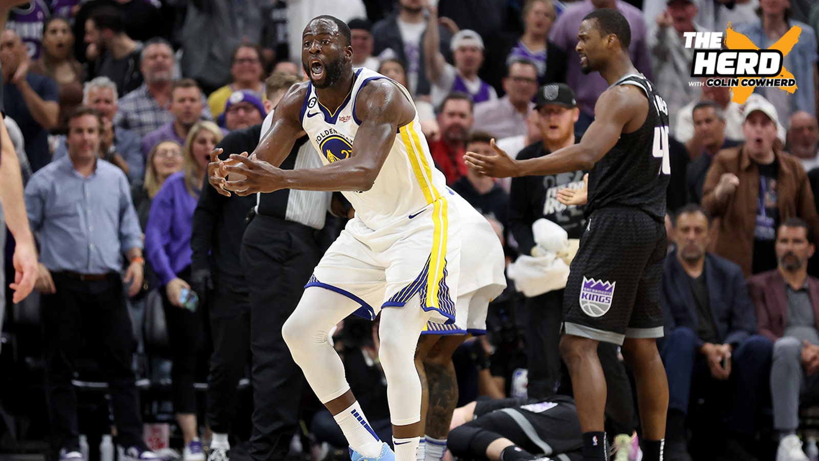 How Draymond Green's crowd antics affected suspension decision