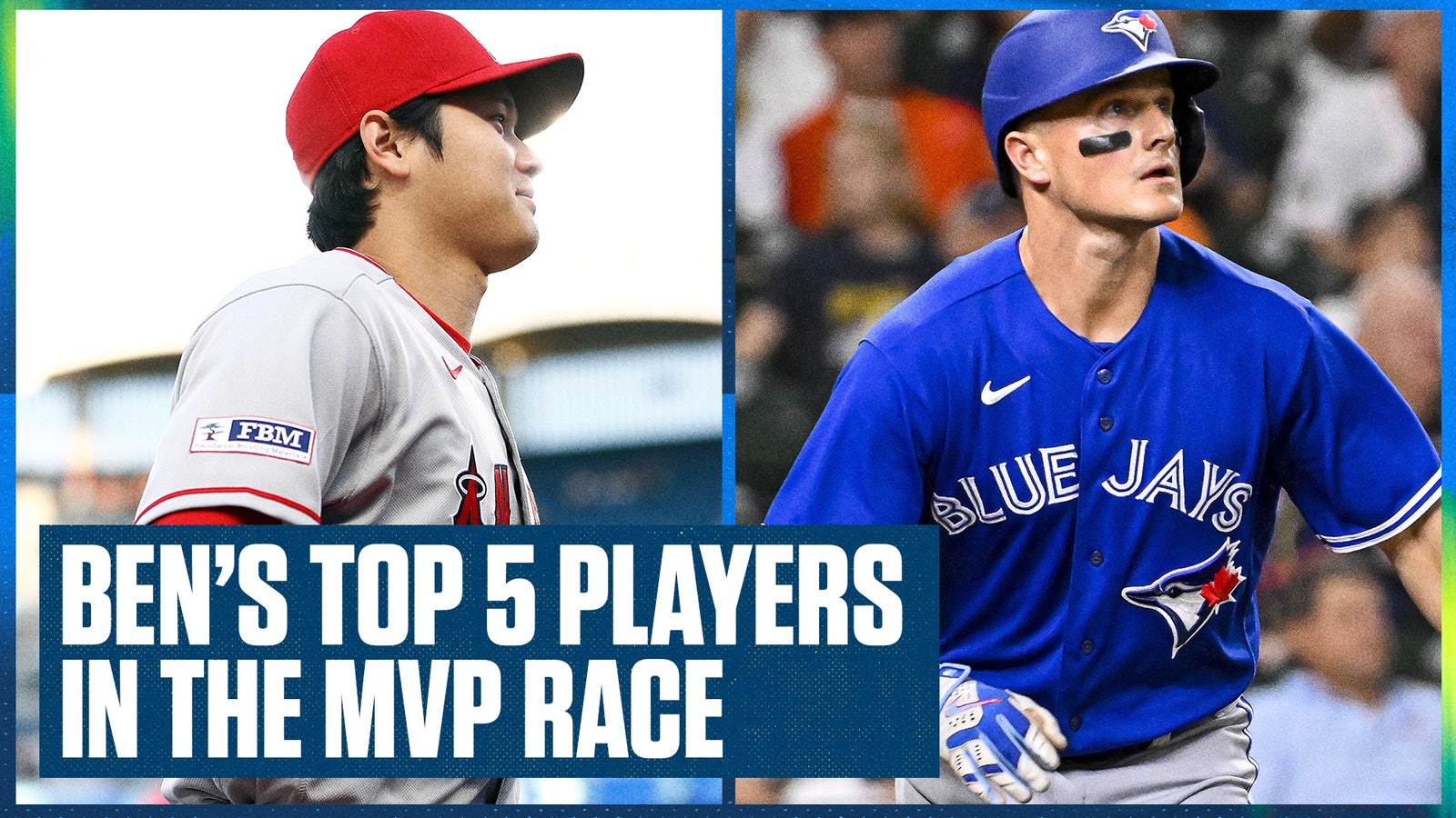 Shohei Ohtani & Matt Chapman stay atop the early MVP race