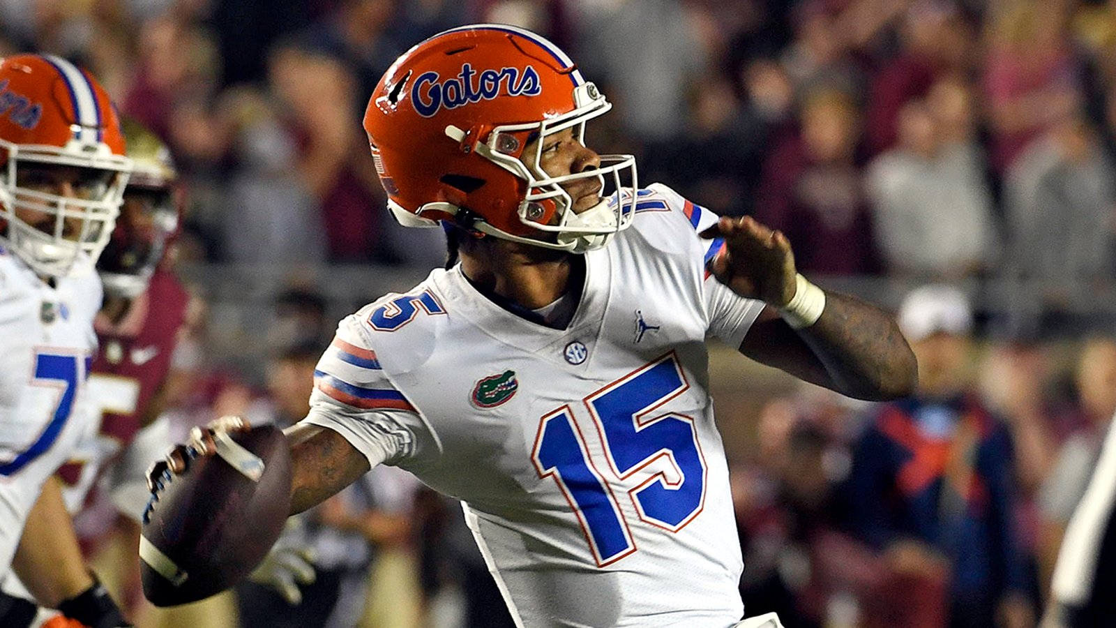 Anthony Richardson highlights