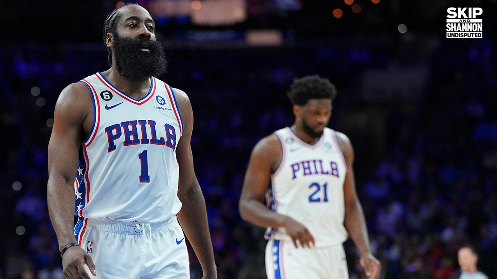 Did James Harden, Joel Embiid, deserve their punishments in Game 3 win vs. Nets?
