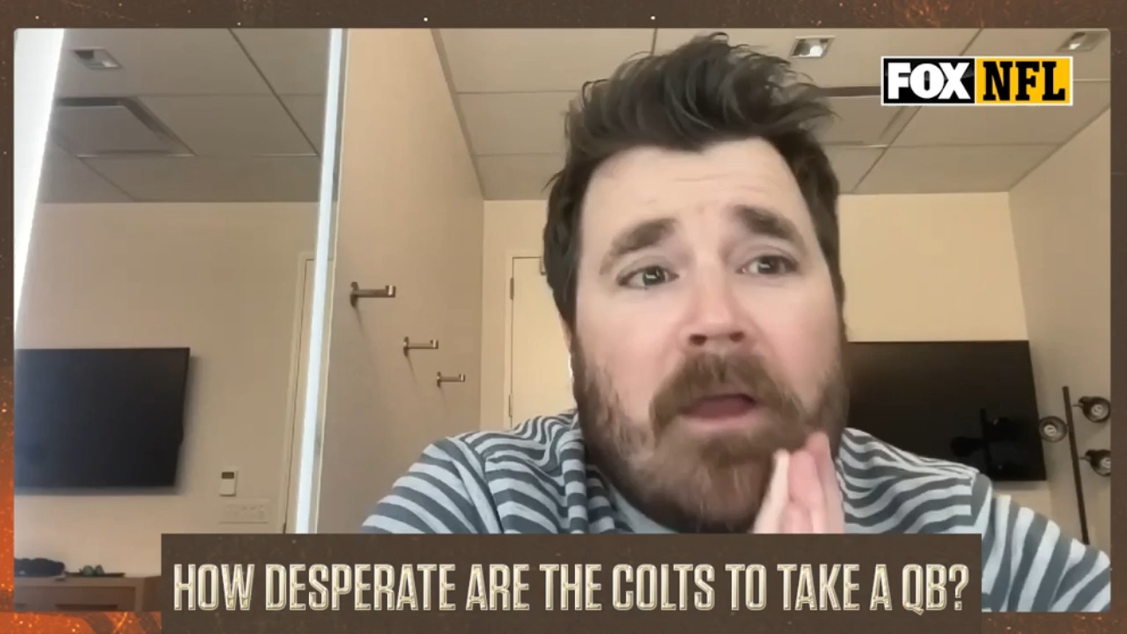 David Helman and Carmen Vitali discuss what the Colts should do with the No. 4 overall pick in the 2023 NFL Draft. 