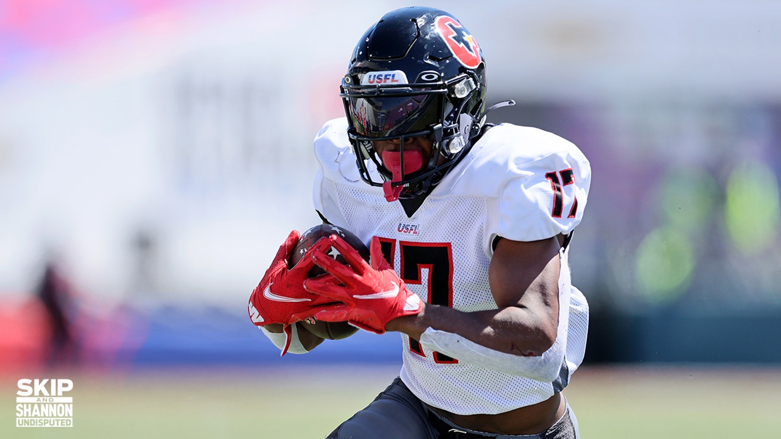 Houston's Justin Hall among best plays from Week 2