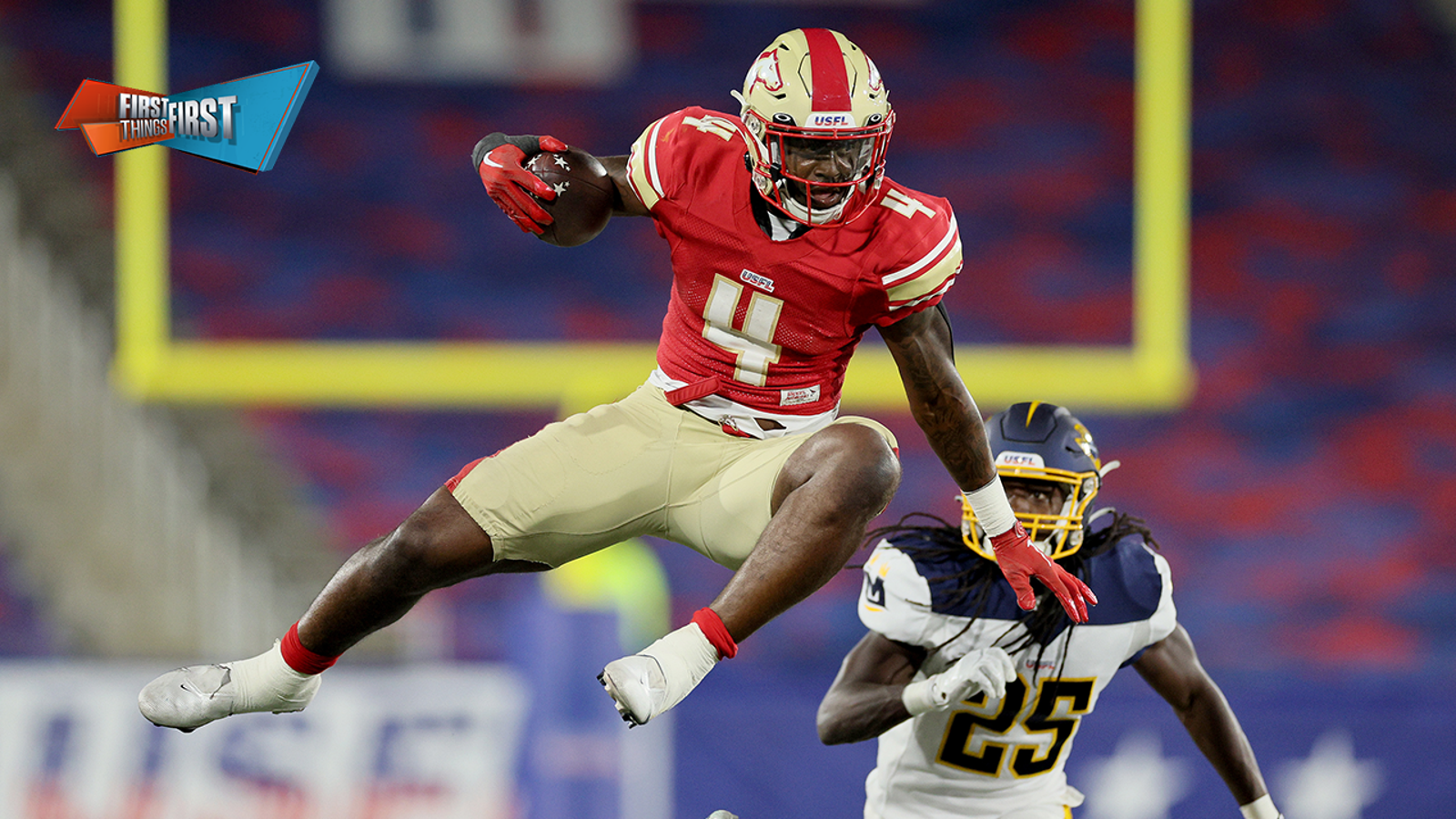 Birmingham's Zaquandre White headlines best plays of Week 2