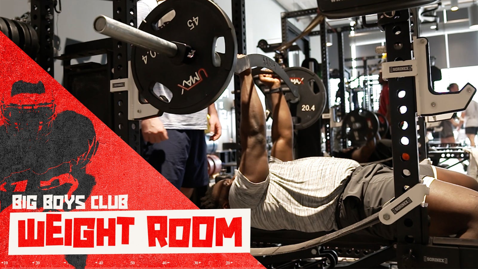 2023 NFL Draft: Enter the weight room with the top offensive lineman prospects in the country 