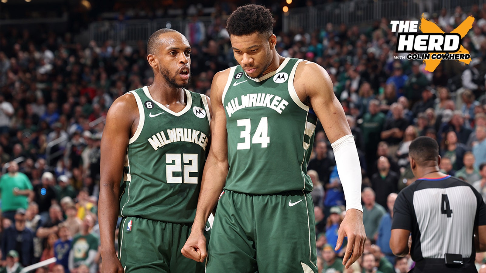 Why Bucks must 'reboot' roster after first-round exit to heat 