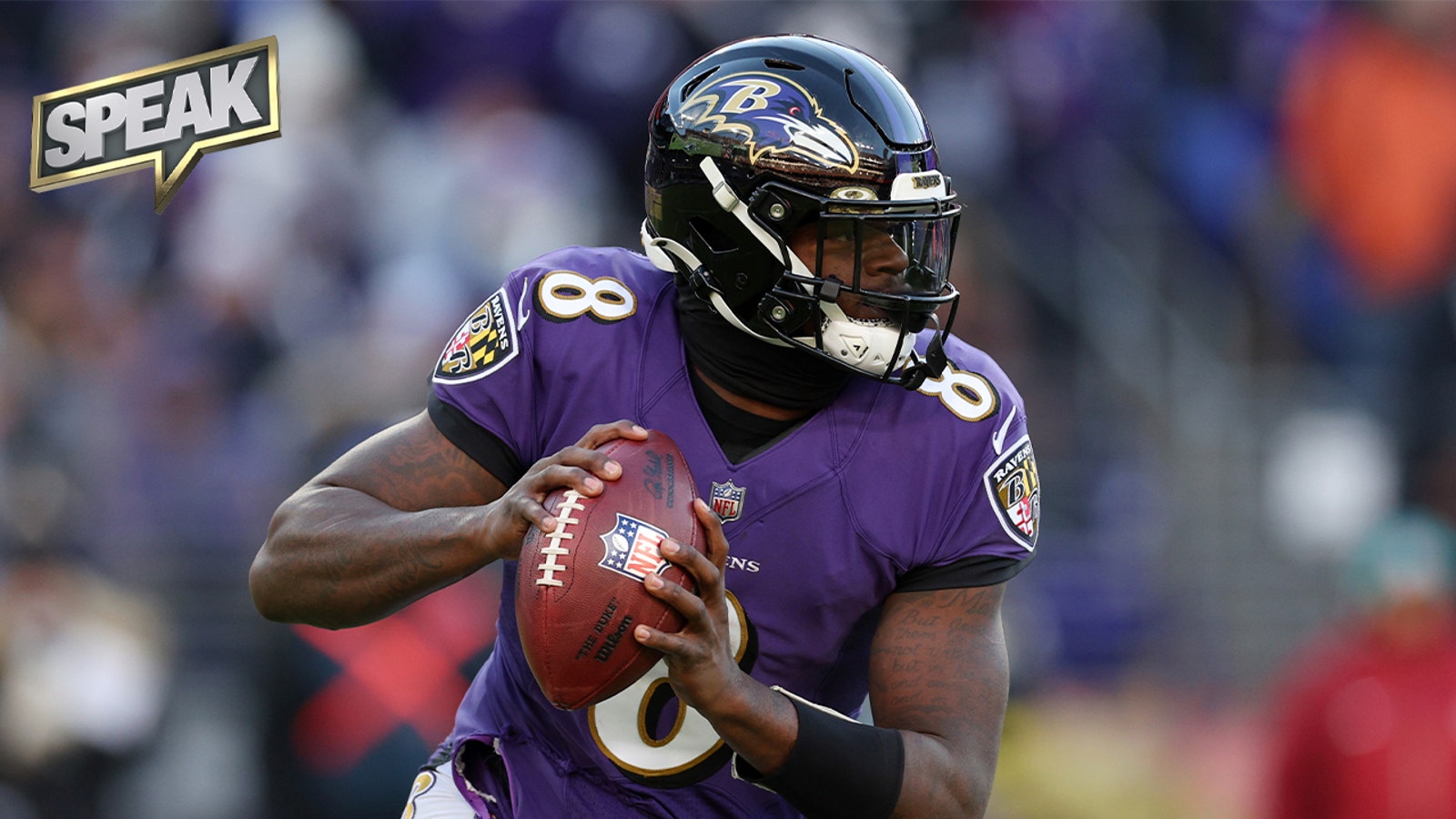 Lamar Jackson signs $260M extension with Ravens