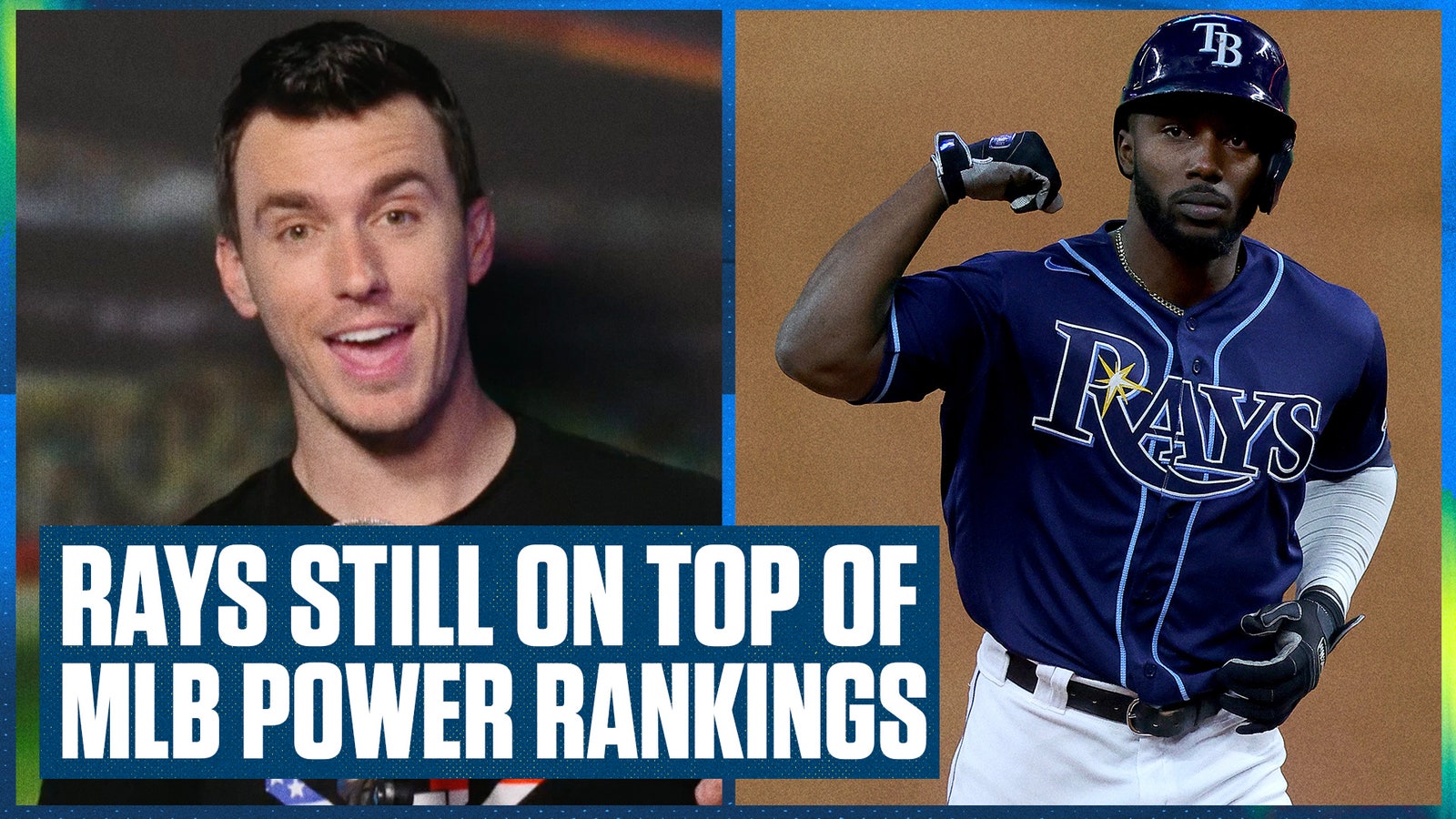 Atlanta Braves & Tampa Bay Rays stay atop Ben Verlander's MLB Power Rankings