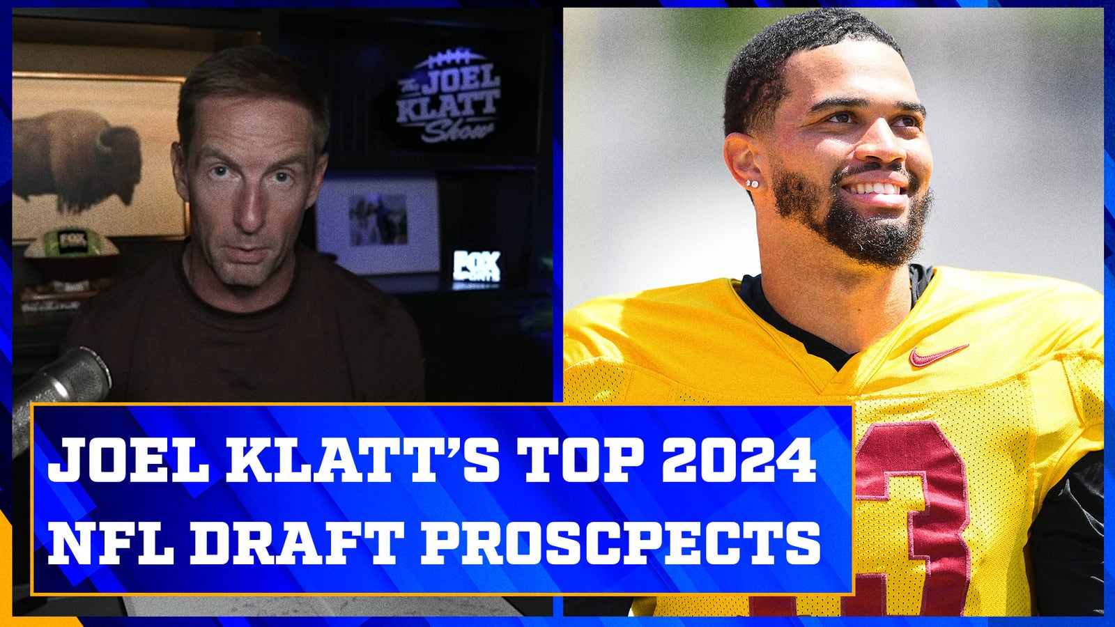 أفضل 10 آفاق 2024 NFL