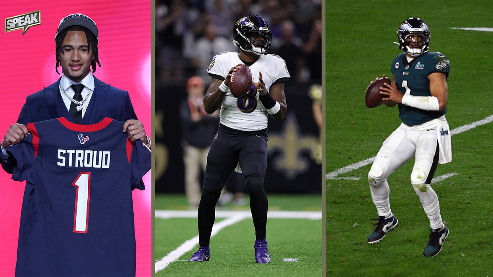 Texans, Eagles and Ravens highlight offseason winners 