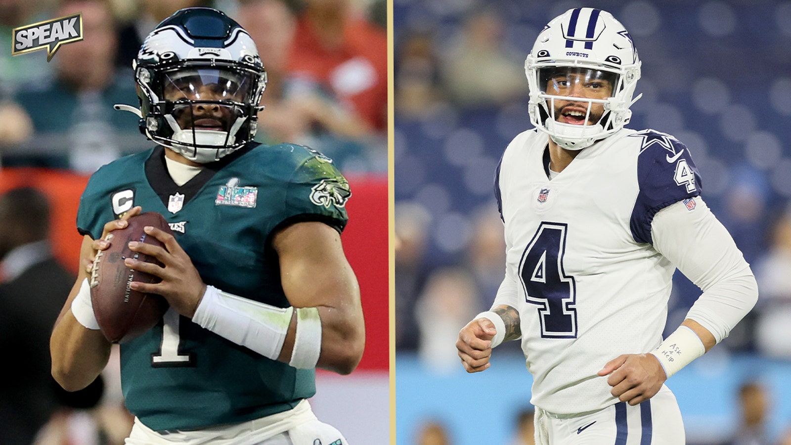 Os Cowboys diminuíram a diferença para os Eagles nesta entressafra?