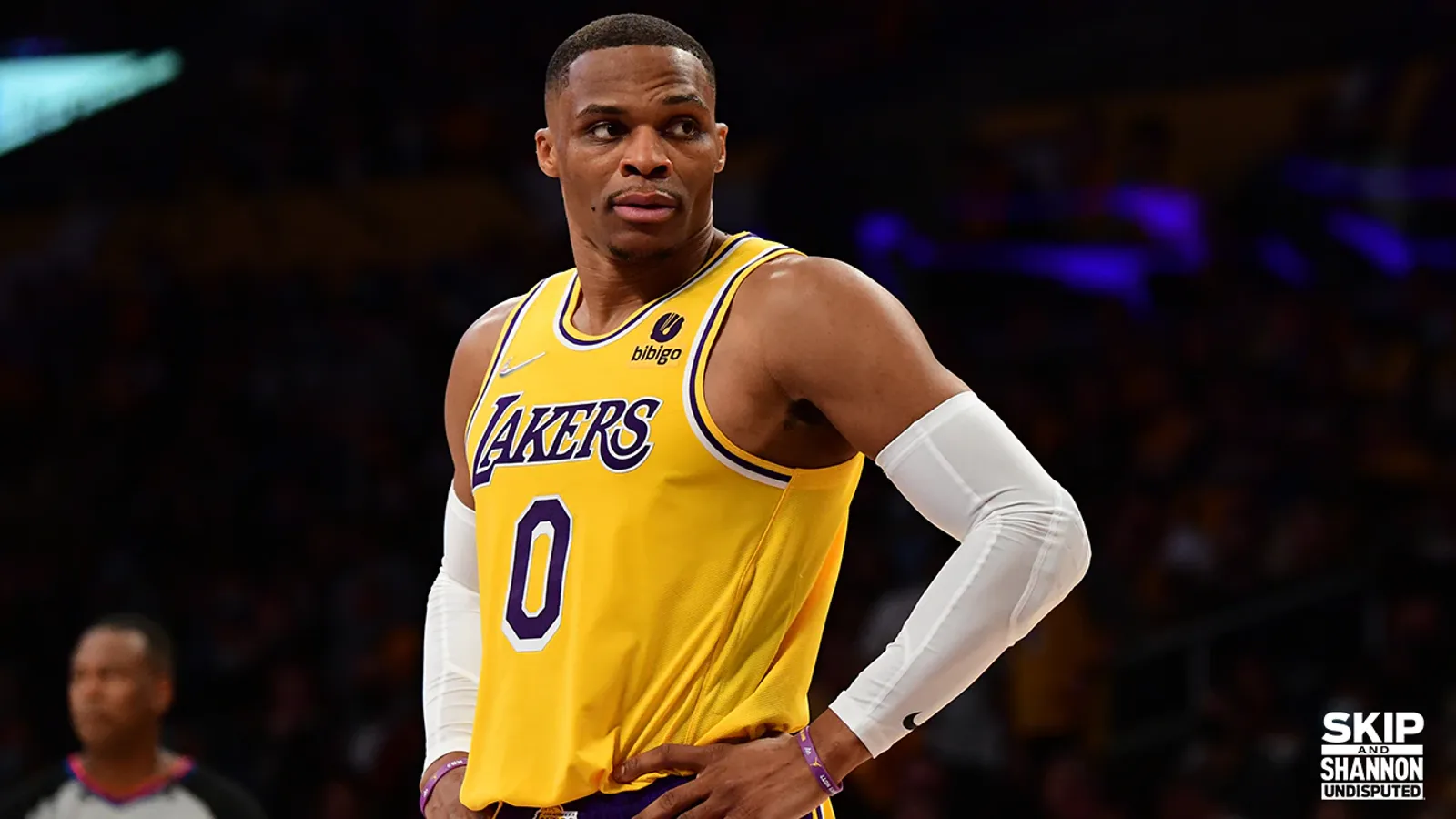 Russell Westbrook wants a ring if Lakers win 2023 NBA Finals