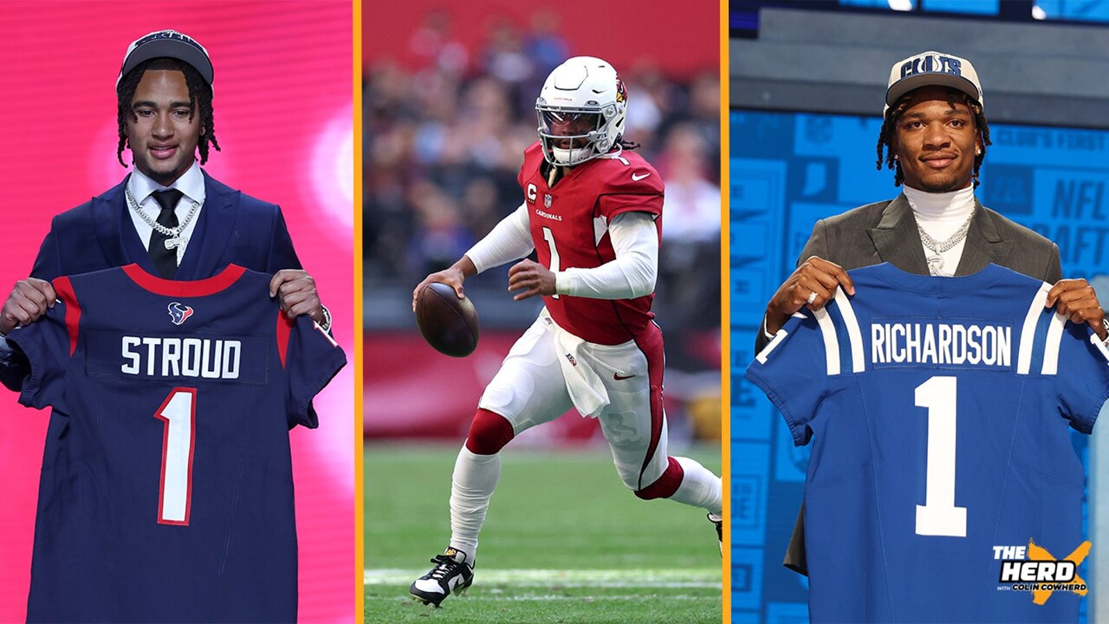 Take the over or under on Cardinals, Colts, Texans win totals? 