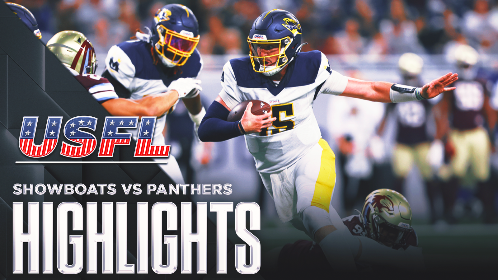 Highlights: Showboats hold off Panthers