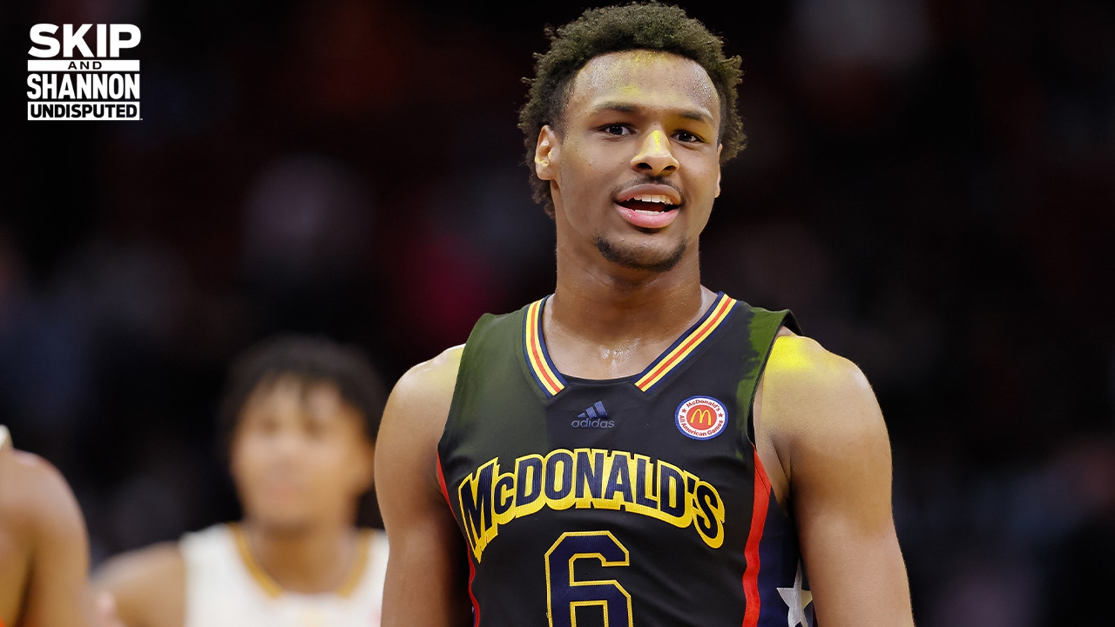 top class bronny james