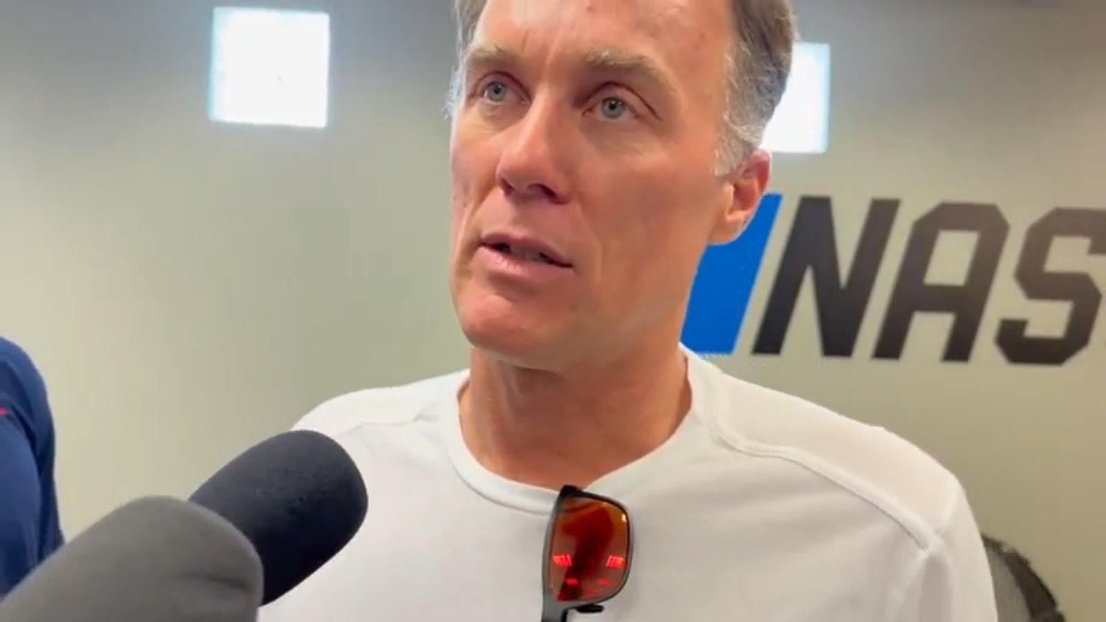 'A lot of it was trail and error'— Kevin Harvick opens up about the earlier years of NASCAR testing