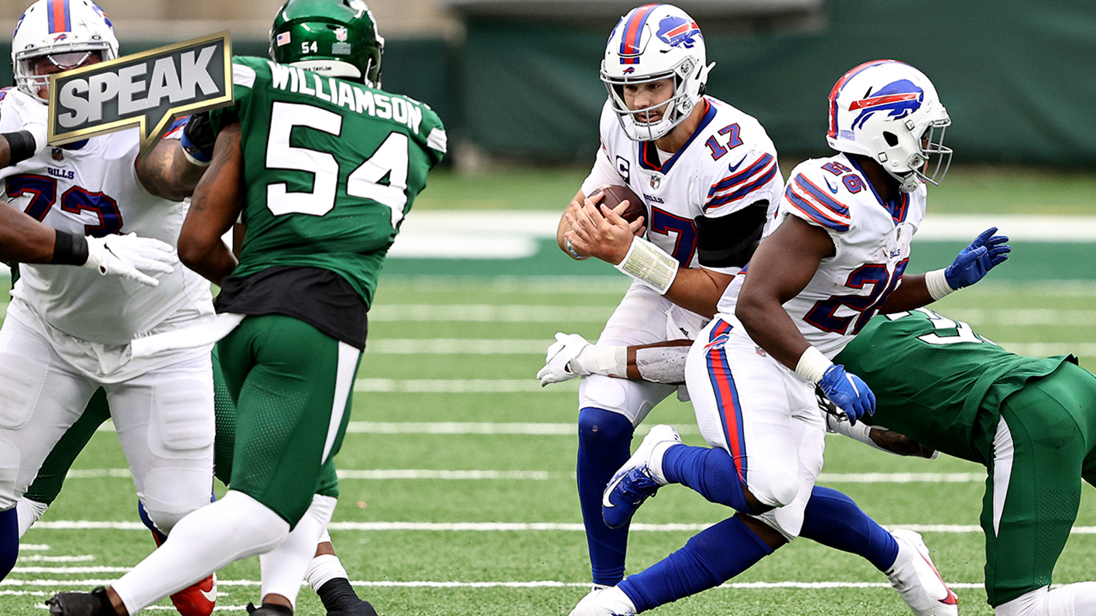 Bills or Jets: Who is the bigger AFC threat? 