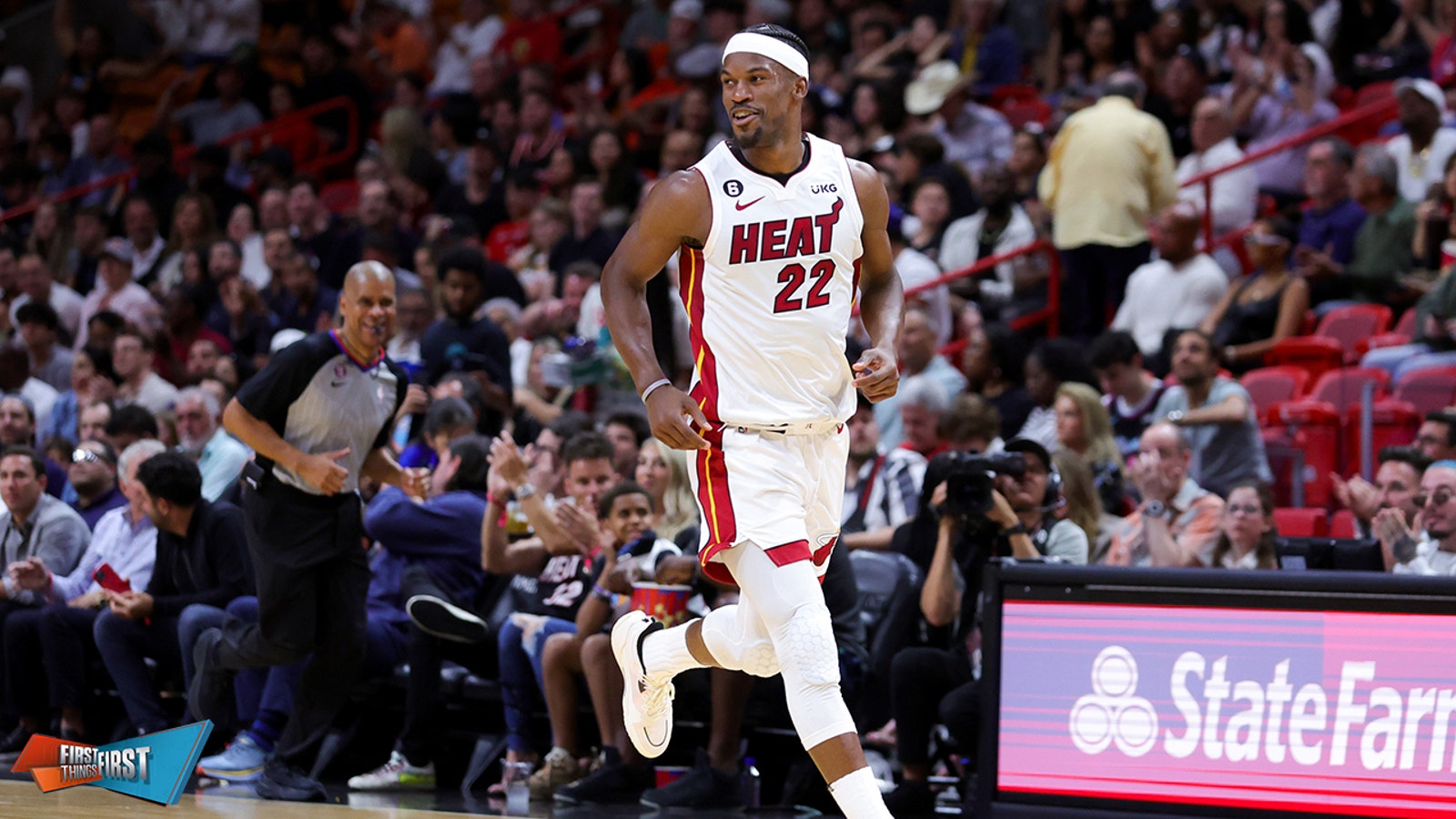 Jimmy Butler and Heat come to the ECF with the smallest piece of the NBA title cake