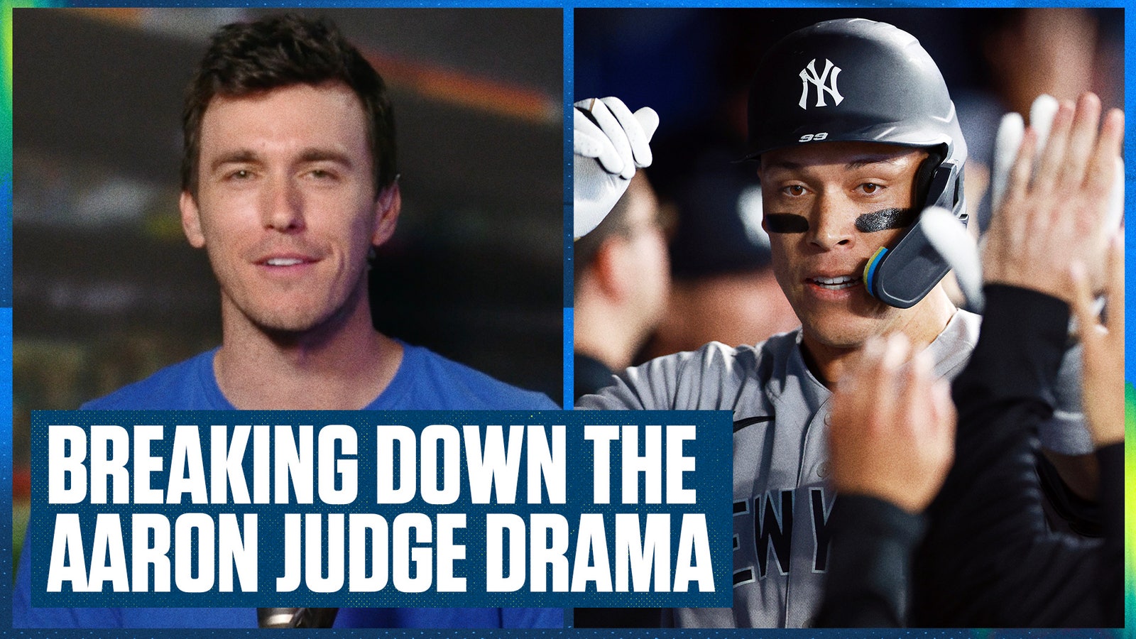 Aaron Judge cheating? Yankees slugger explains looking into dugout