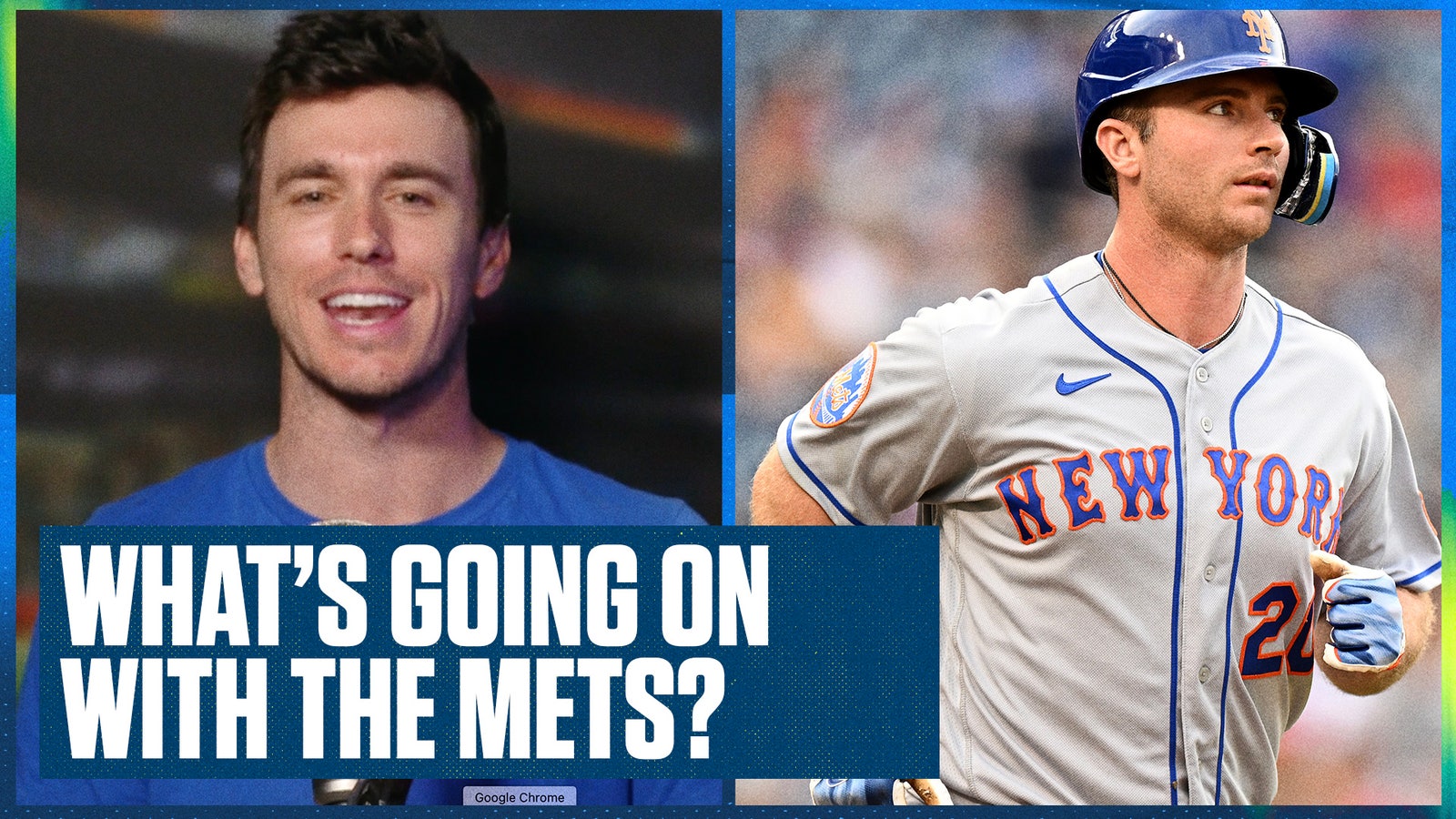 Breaking down the Mets' struggles with Anthony DiComo