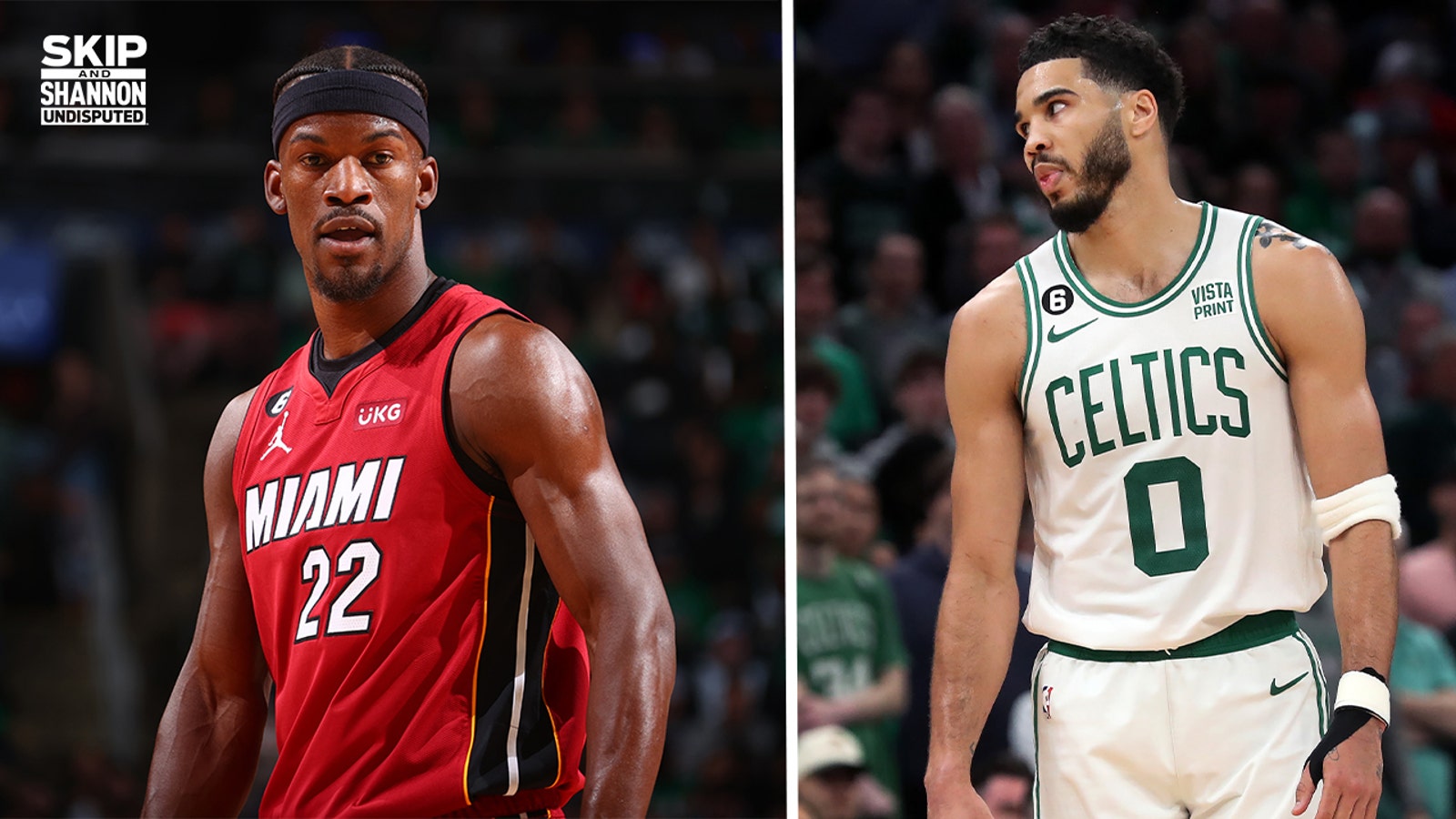 Jimmy Butler leads Heat 123-116 in Game 1 win over Celtics