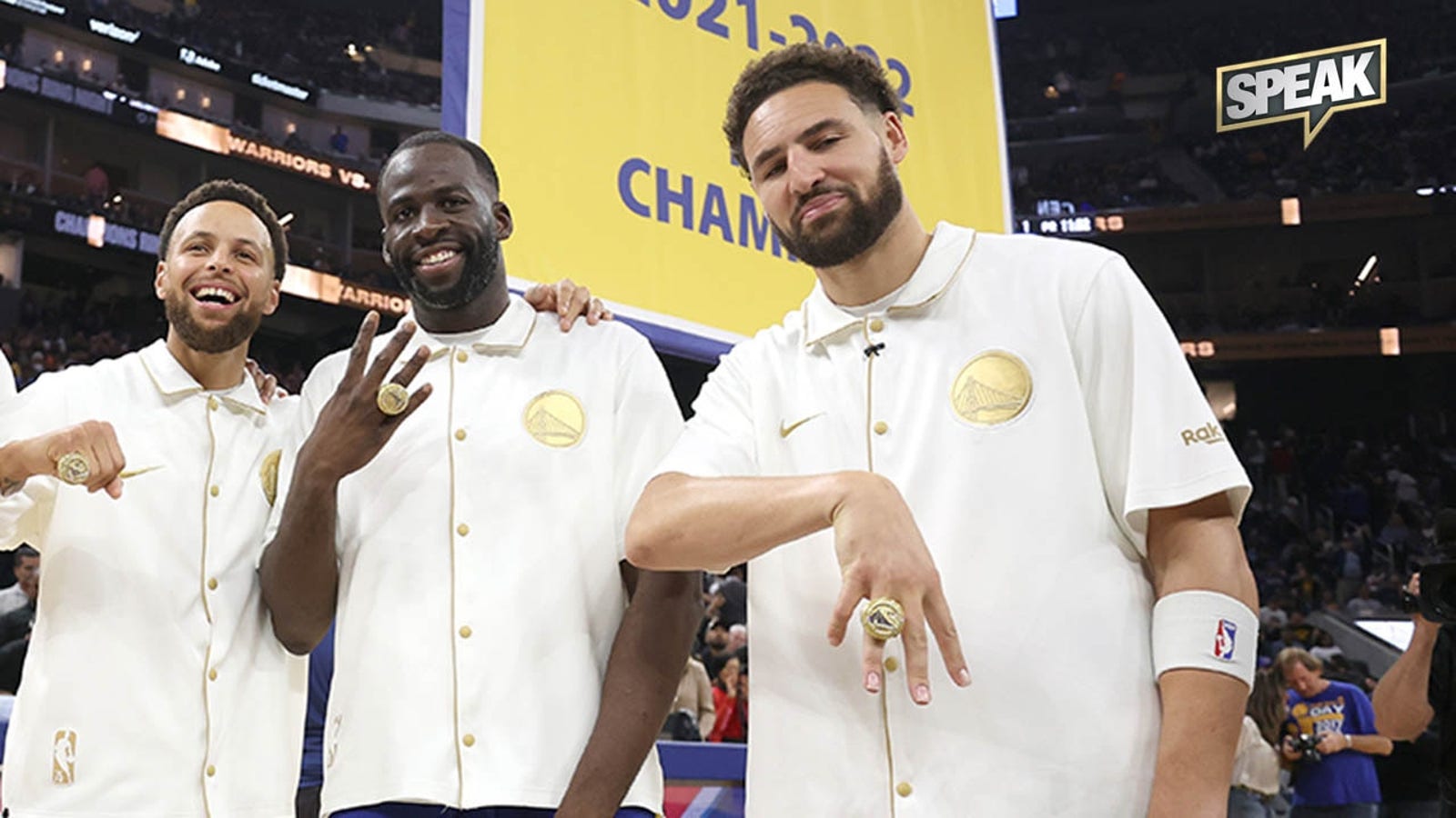 Is the Warriors dynasty over?