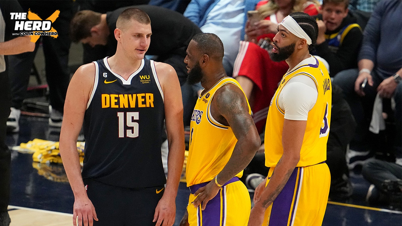 Why the Lakers are the Tennessee Titans of the NBA