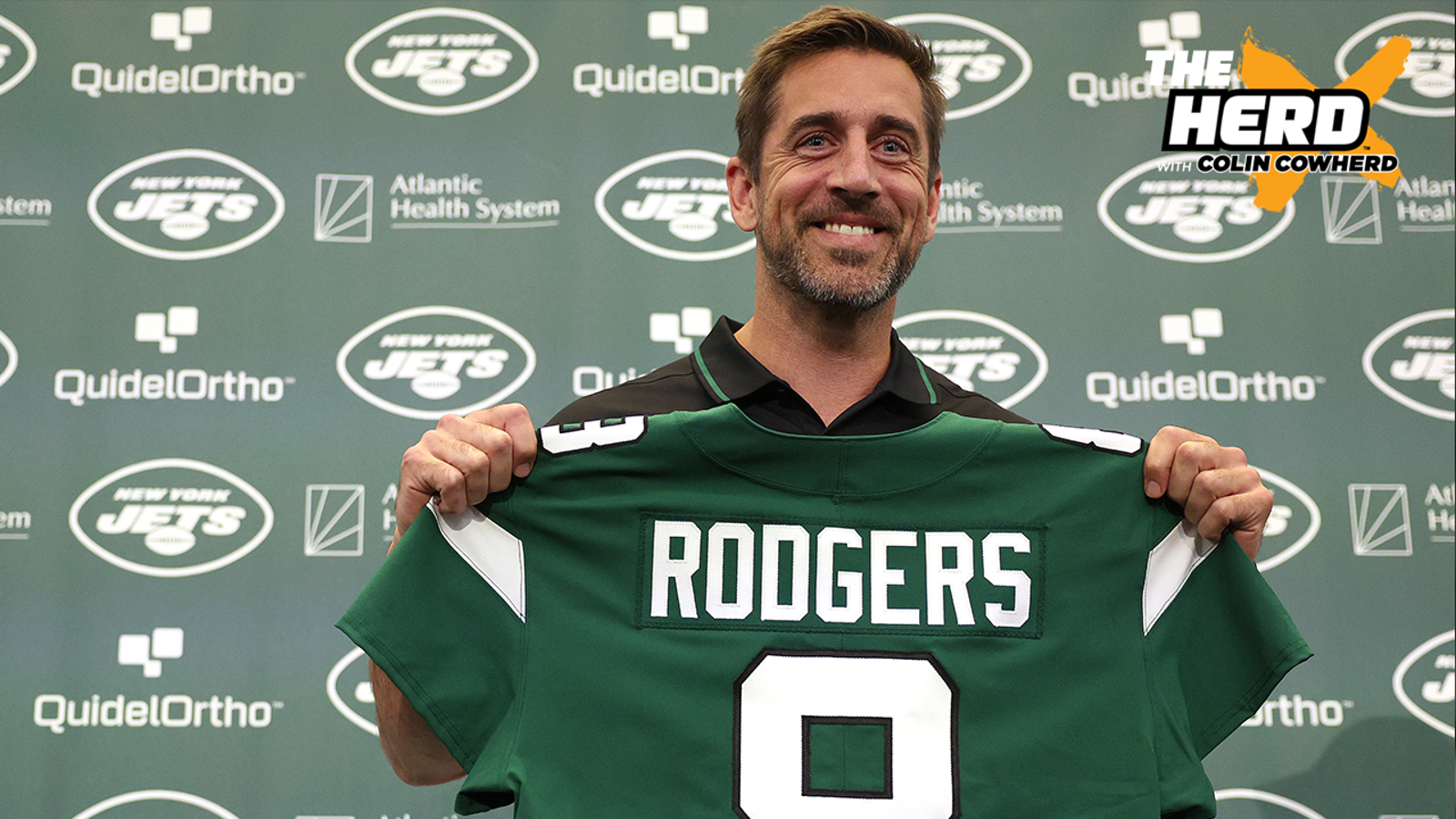 Aaron Rodgers & Jets Over or Under 9.5 wins in 2023? 