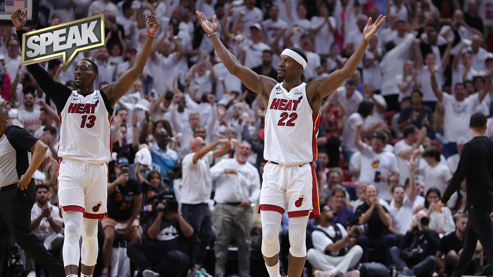 Miami nice: Sportsbooks rooting for Miami Heat, Florida Panthers titles