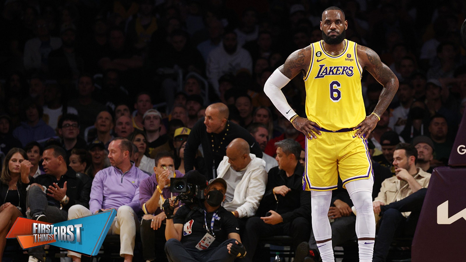 LeBron hints at retirement following loss to Nuggets
