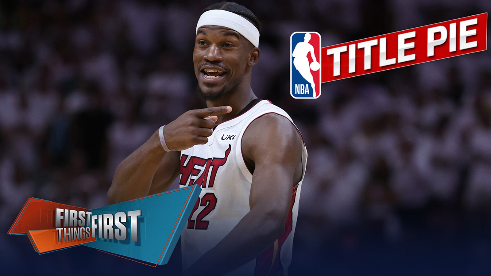 Jimmy Butler and the Heat beat the Nuggets in the last edition of the NBA Title Pie