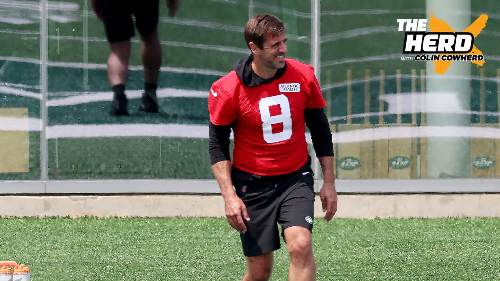 Are Aaron Rodgers and the Jets sitting on Colin's Super Bowl bubble?