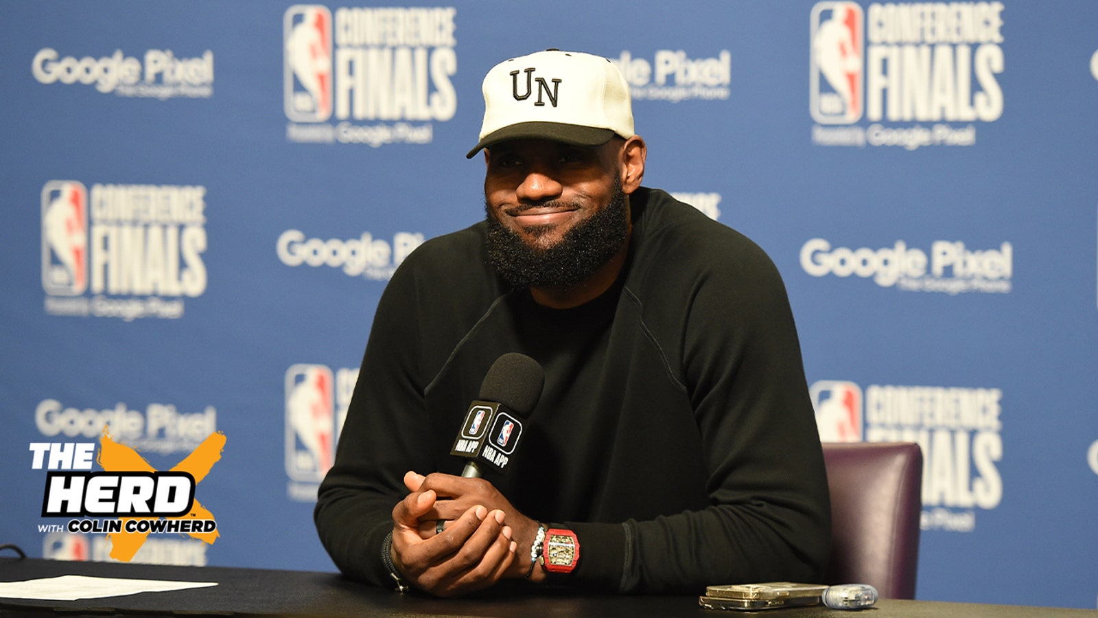 NBA exec says LeBron's retirement talk was to 'control the narrative'