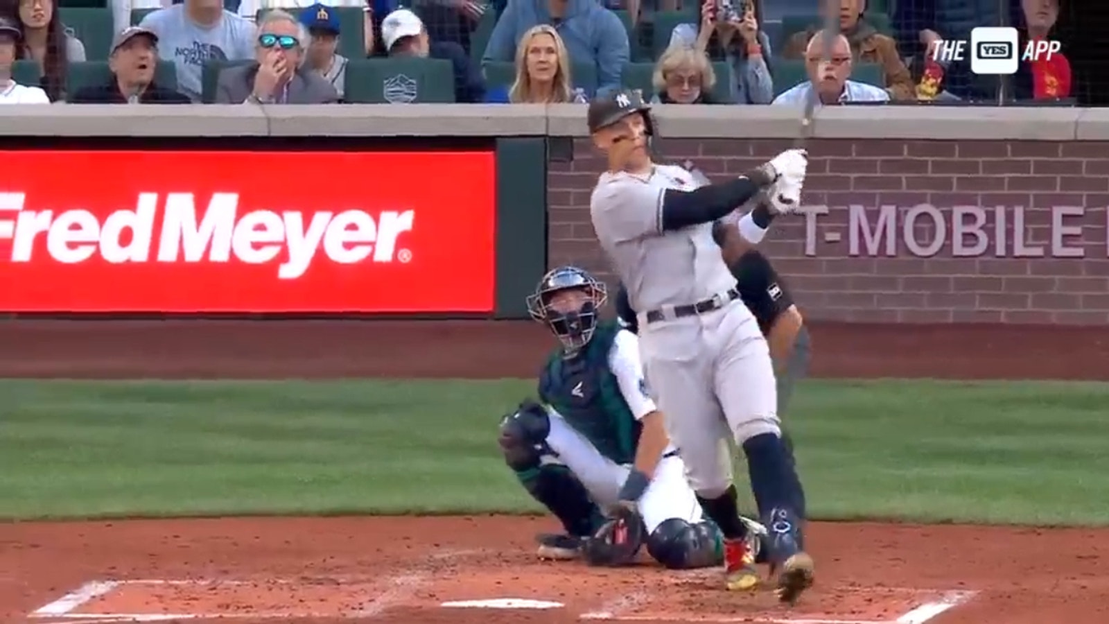 Yankees-Mariners highlights