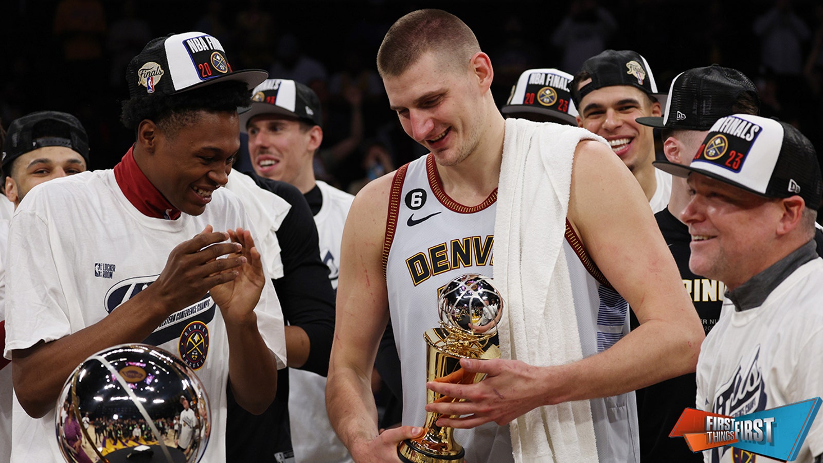 Jokic outpaces Butler as favorite to win NBA Finals MVP