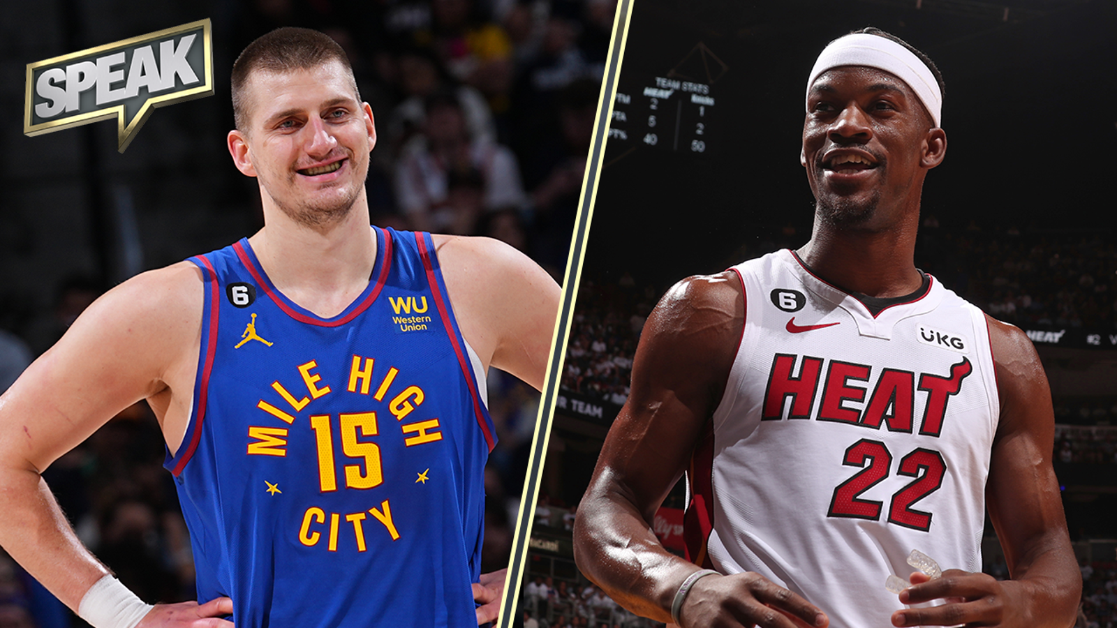 Nikola Jokic or Jimmy Butler: Whose legacy would benefit more from a ring? 