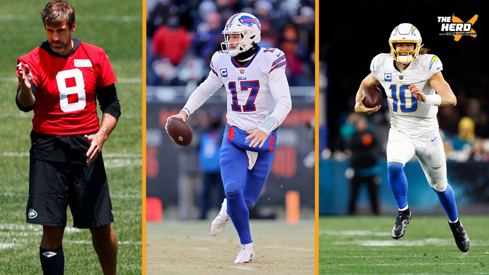 Dez times da NFL sob pressão em 2023