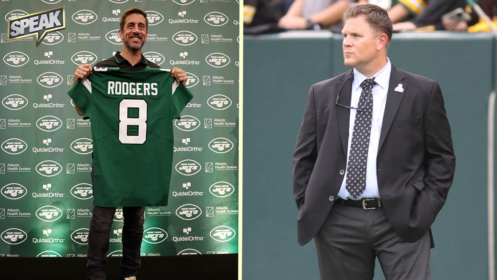 Who will ultimately win the Aaron Rodgers-Packers divorce?