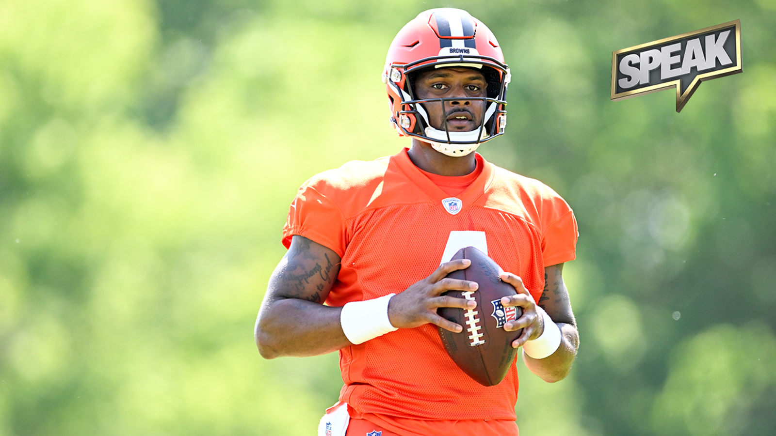 Are the Browns being overlooked?