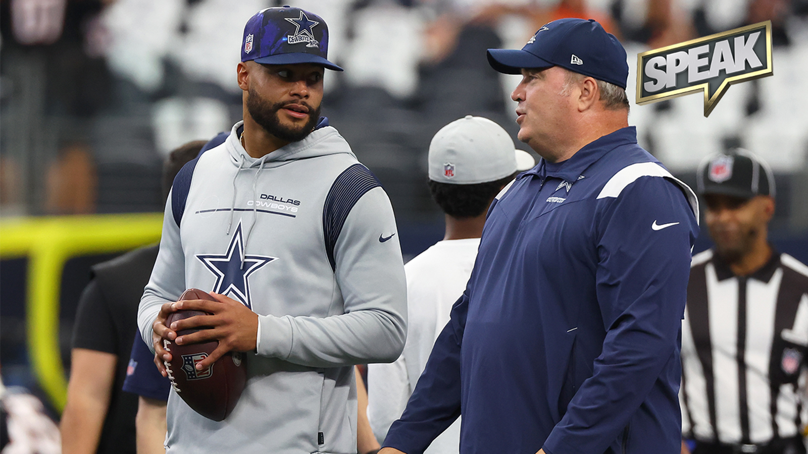 Expect Dak Prescott to improve with Mike McCarthy calling plays? 