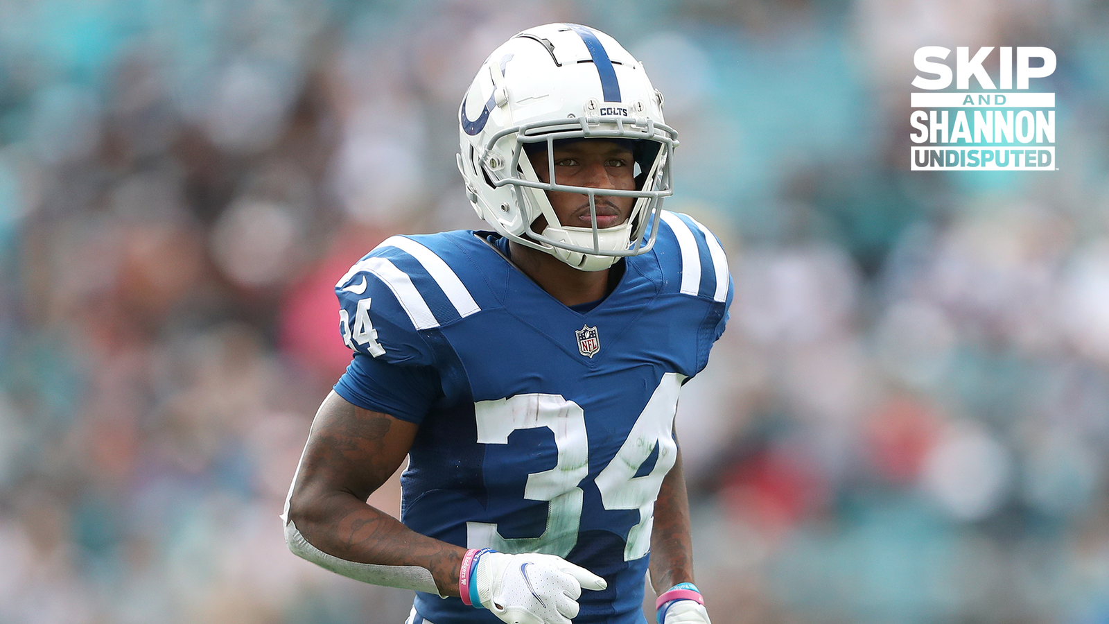 NFL investigating Colts CB Isaiah Rodgers