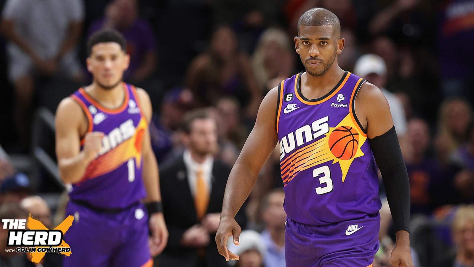 Beryl TV play-6716642c9000c21--Cp3_1686253354929 NBA free agency tracker: Lakers reportedly have 'strong interest' in Chris Paul Sports 