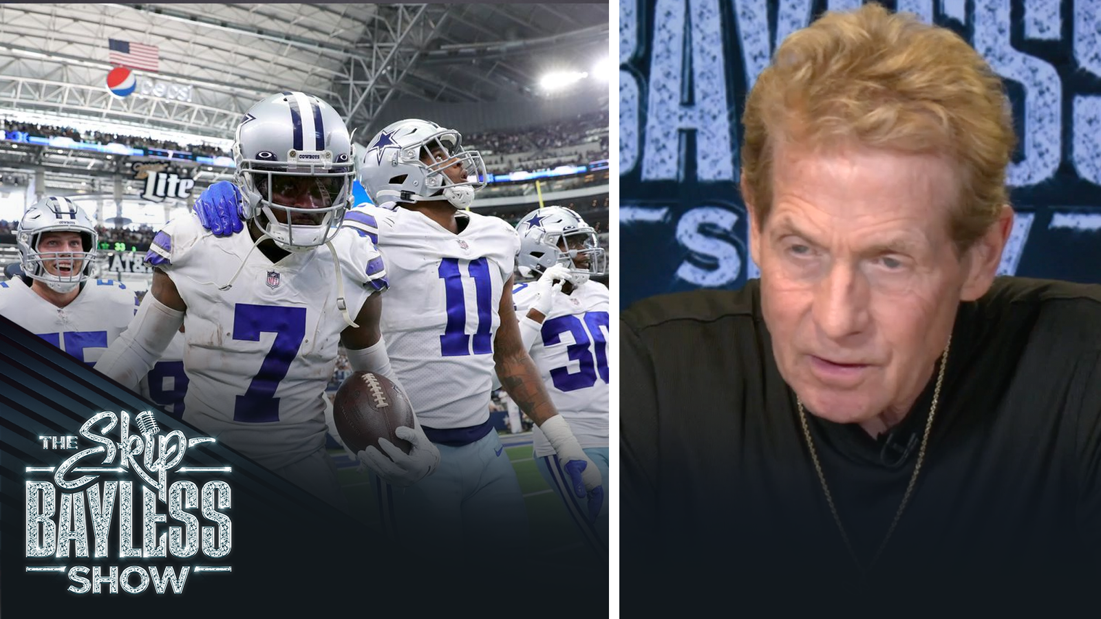 This year's Dallas Cowboys defense will be the best in the NFL." – Skip Bayless