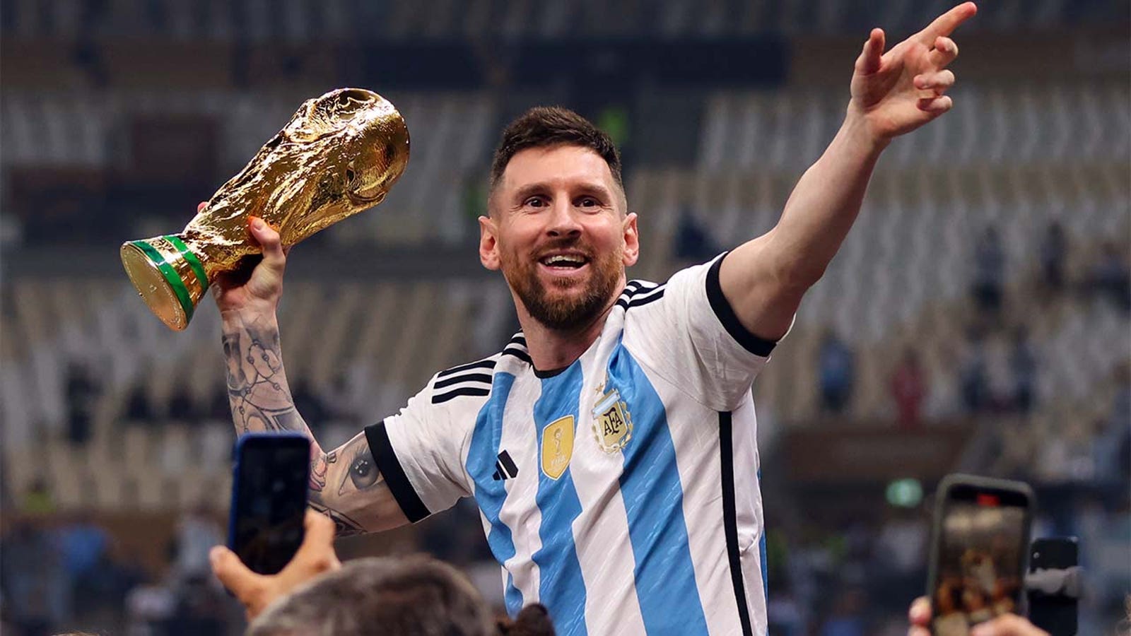 ไฮไลท์ของดาวดวงต่อไปของ MLS, Lionel Messi จาก Inter Miami CF