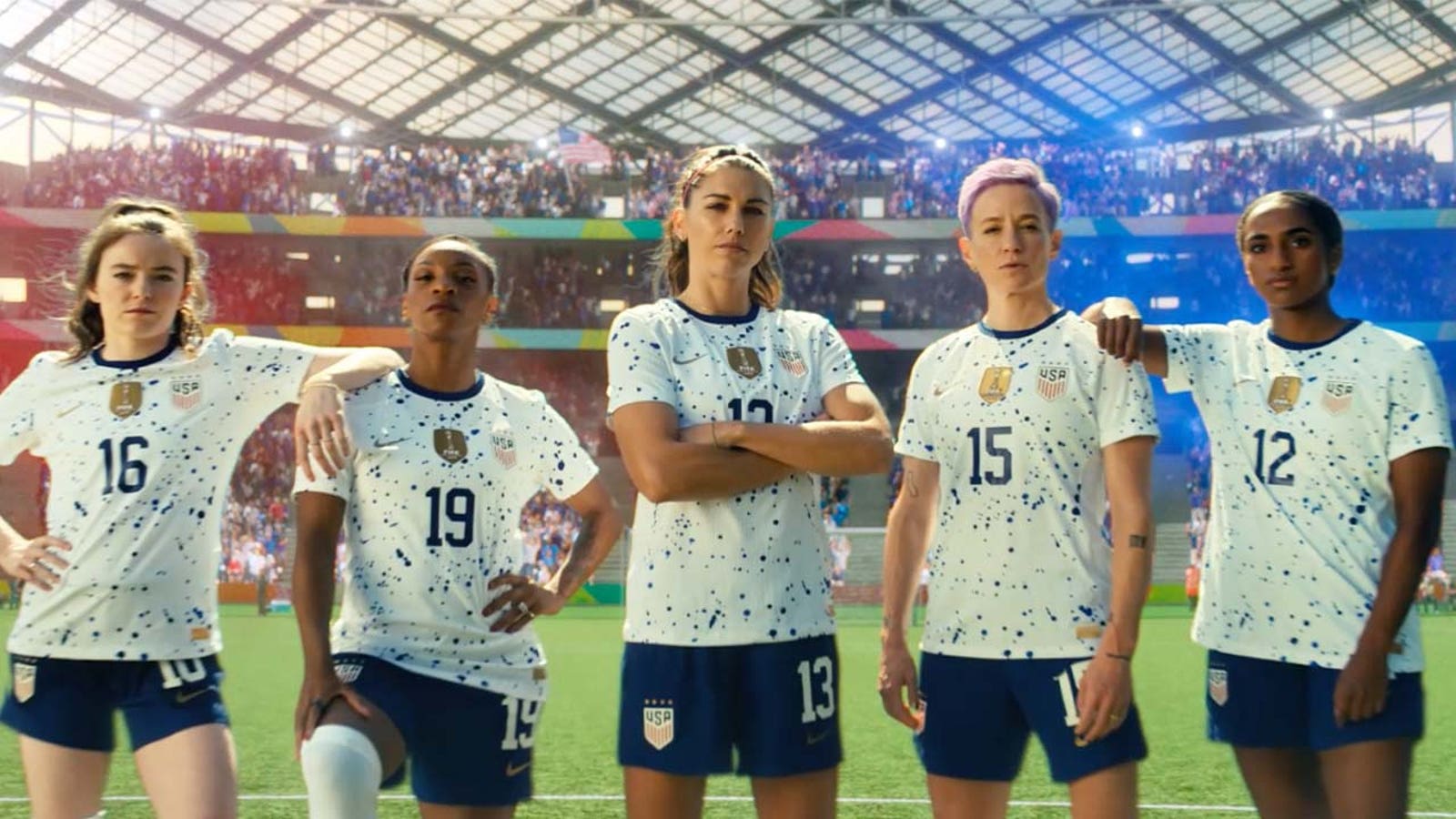 USA vs. the World: What will it take to stop the USWNT?