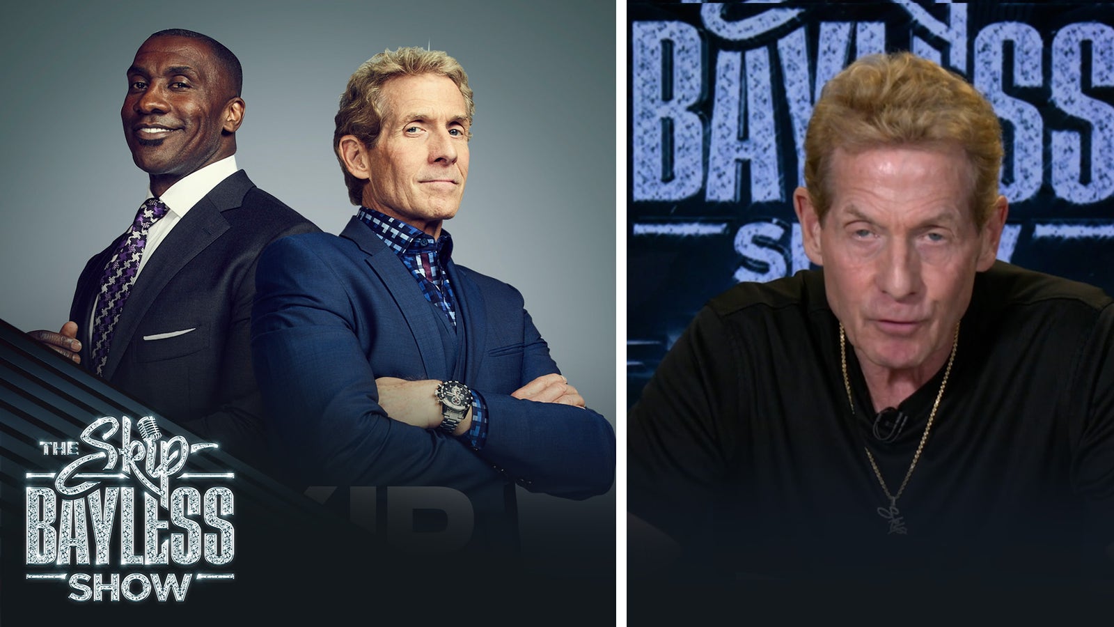 Skip Bayless reflects on leaving ESPN to join forces with Shannon at FS1