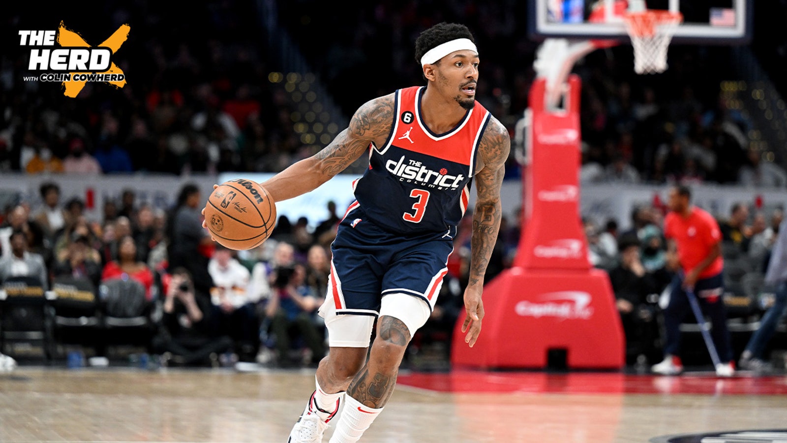 Heat reportedly interested in Bradley Beal if Wizards make him available