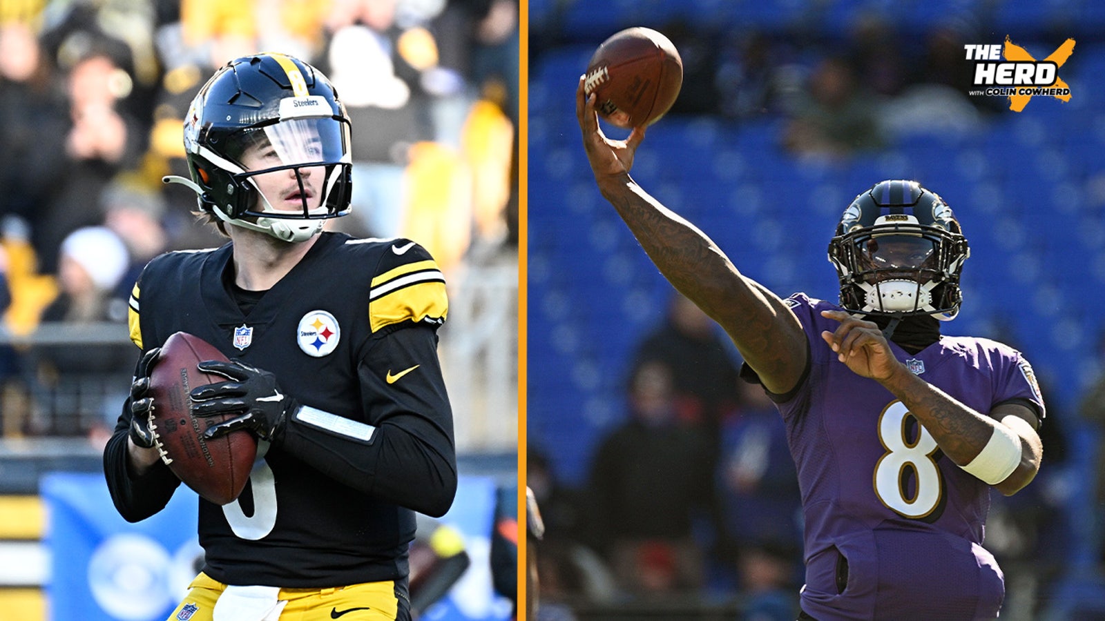 Cowherd: Por que os Steelers, não os Ravens, serão uma equipe de playoffs em 2023