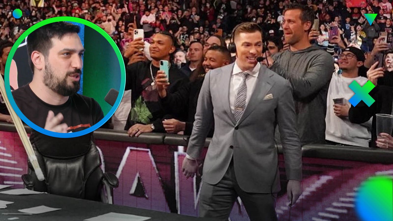 WWE World Heavyweight Champion Seth Rollins says new title was a necessity - UnlistedNews 1 Kevin Patrick calls Seth Rollins' world heavyweight championship match the