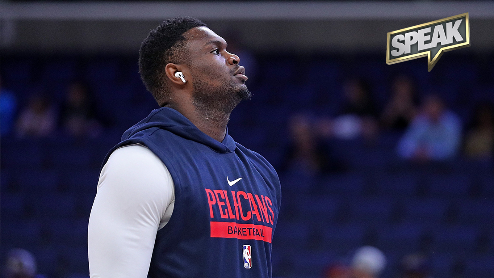 Time for Pelicans to move on from Zion Williamson?